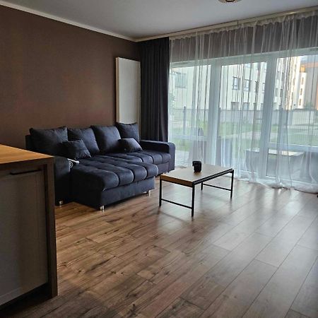 Crystal Apartments 波兹南 外观 照片