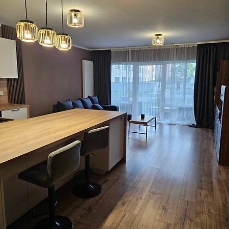 Crystal Apartments 波兹南 外观 照片