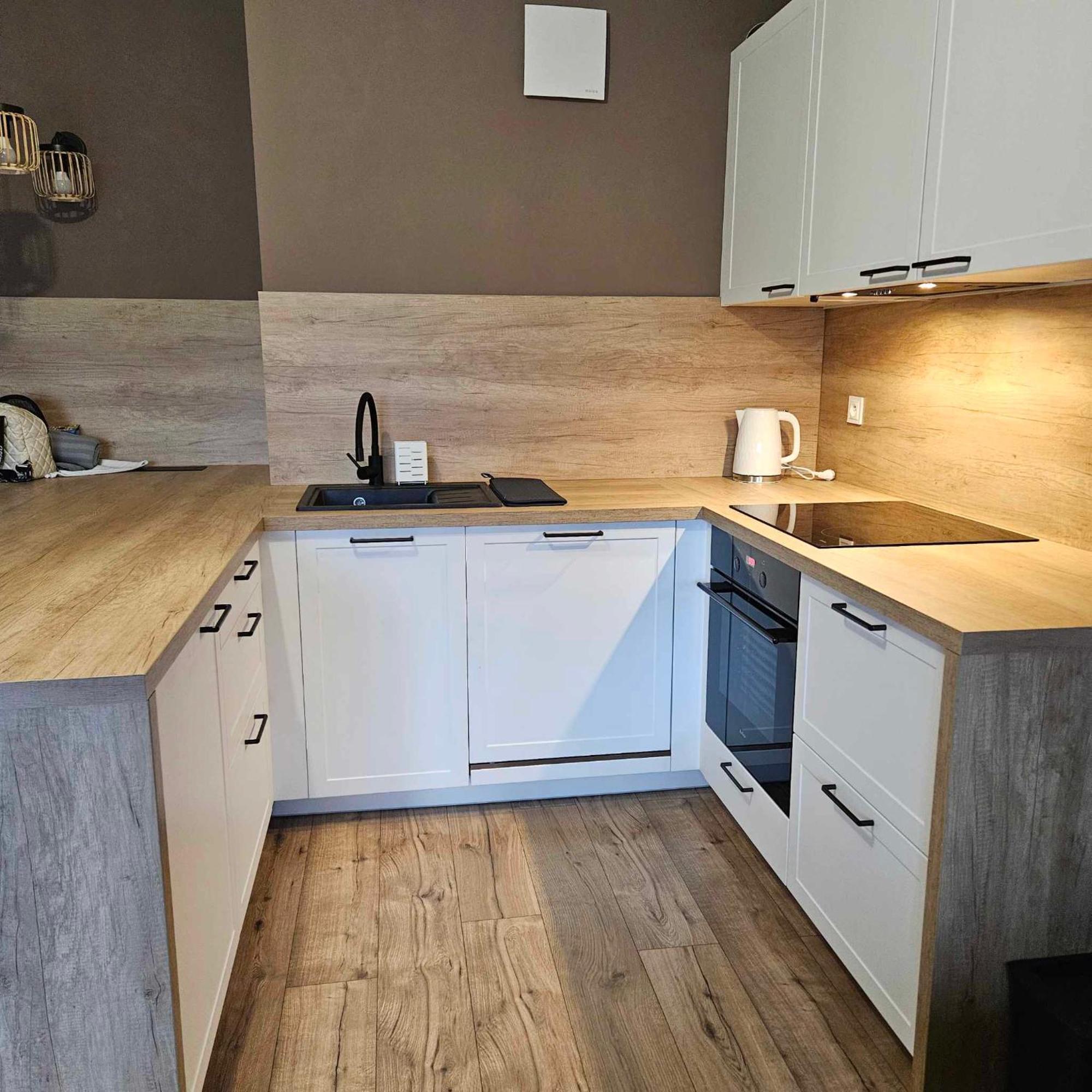 Crystal Apartments 波兹南 外观 照片