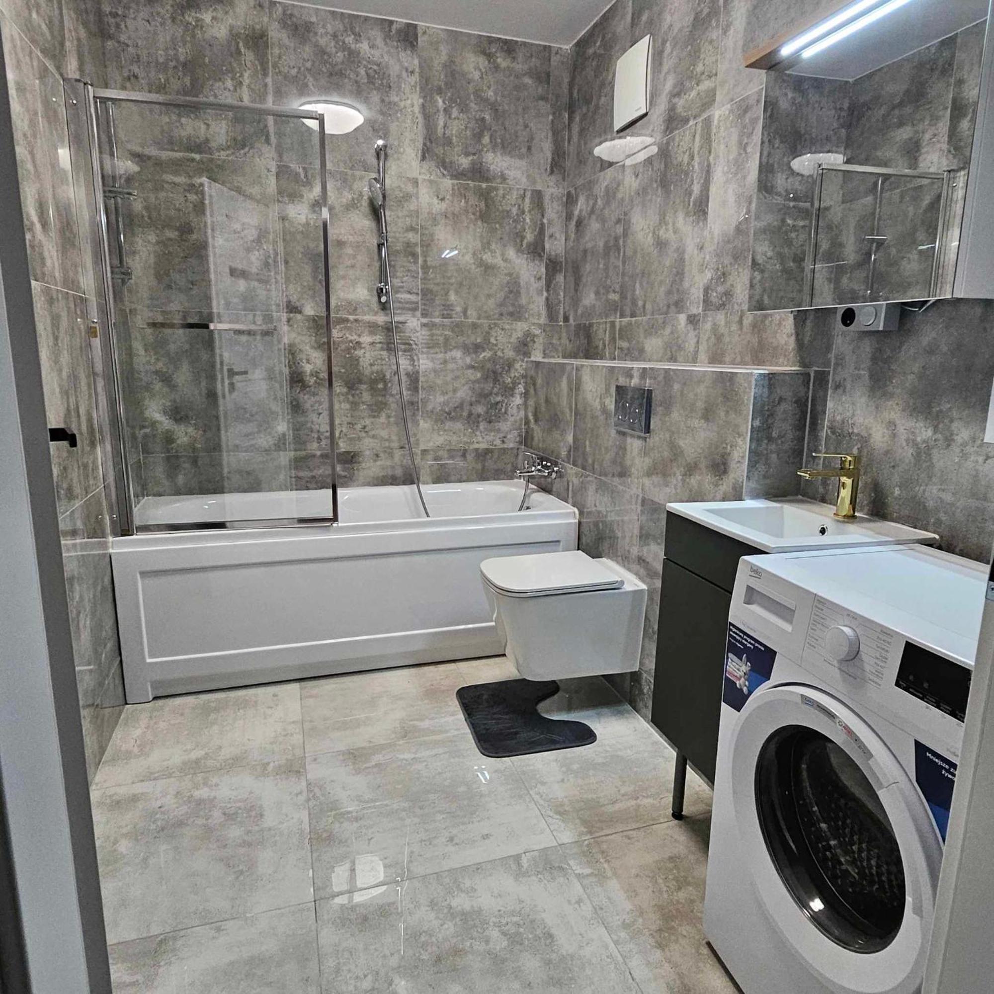 Crystal Apartments 波兹南 外观 照片